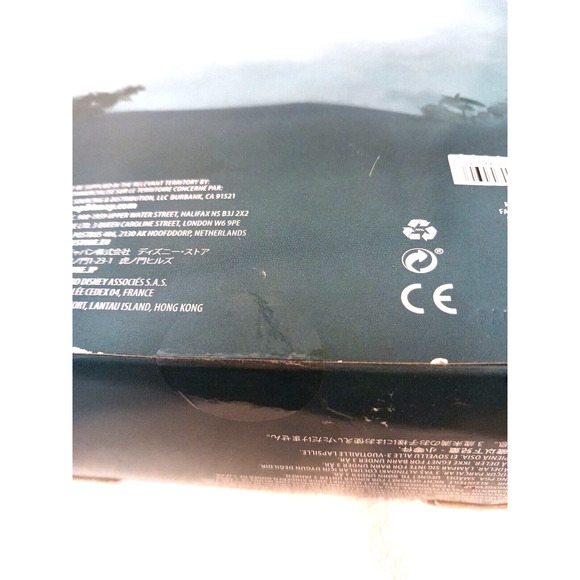 NEW IN BOX! Disney RAYA AND THE LAST DRAGON Human Sisu DOLL NEVER OPENED Collect - Picture 13 of 16